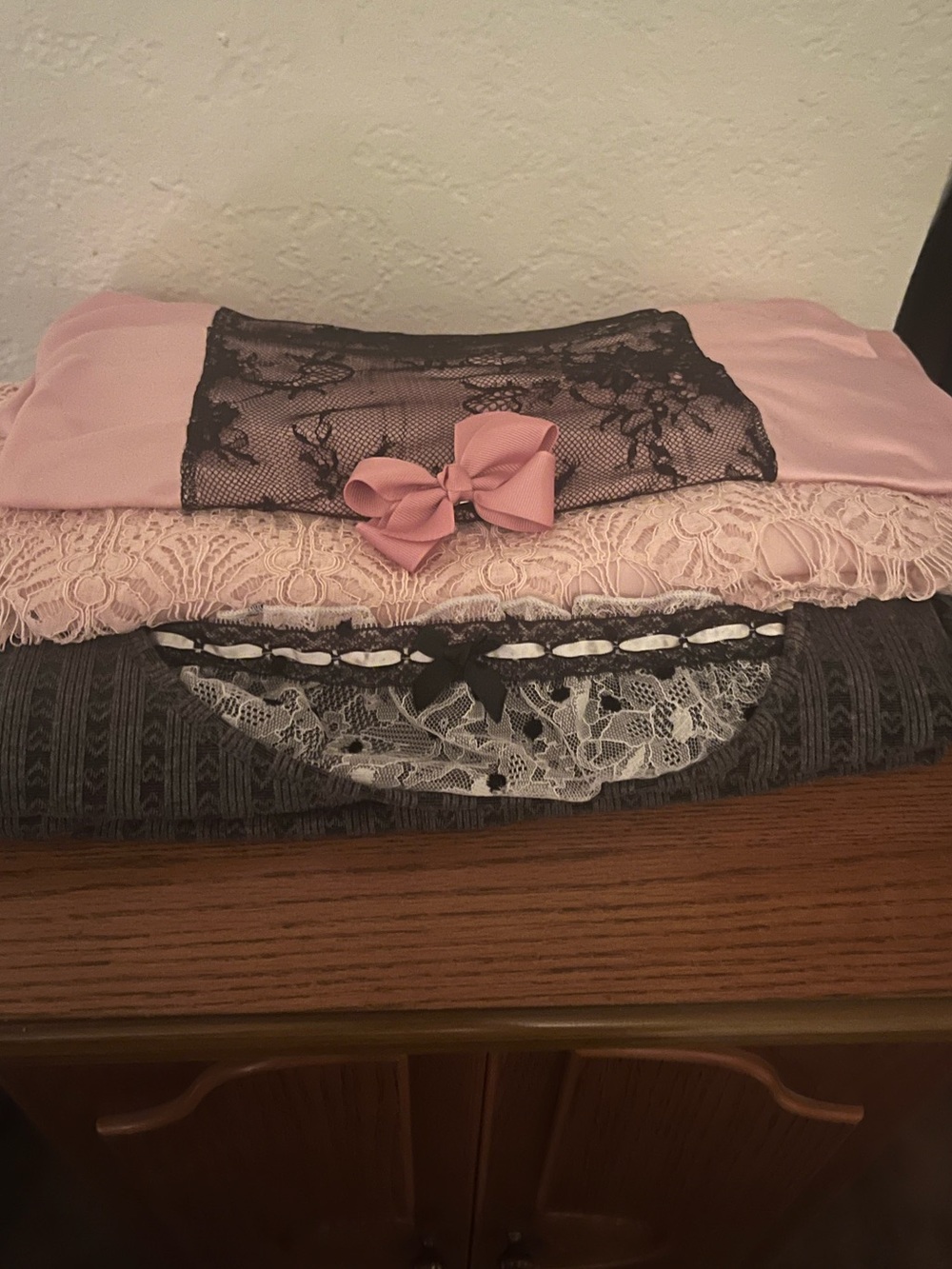 Size XL Coquette mystery style bundle